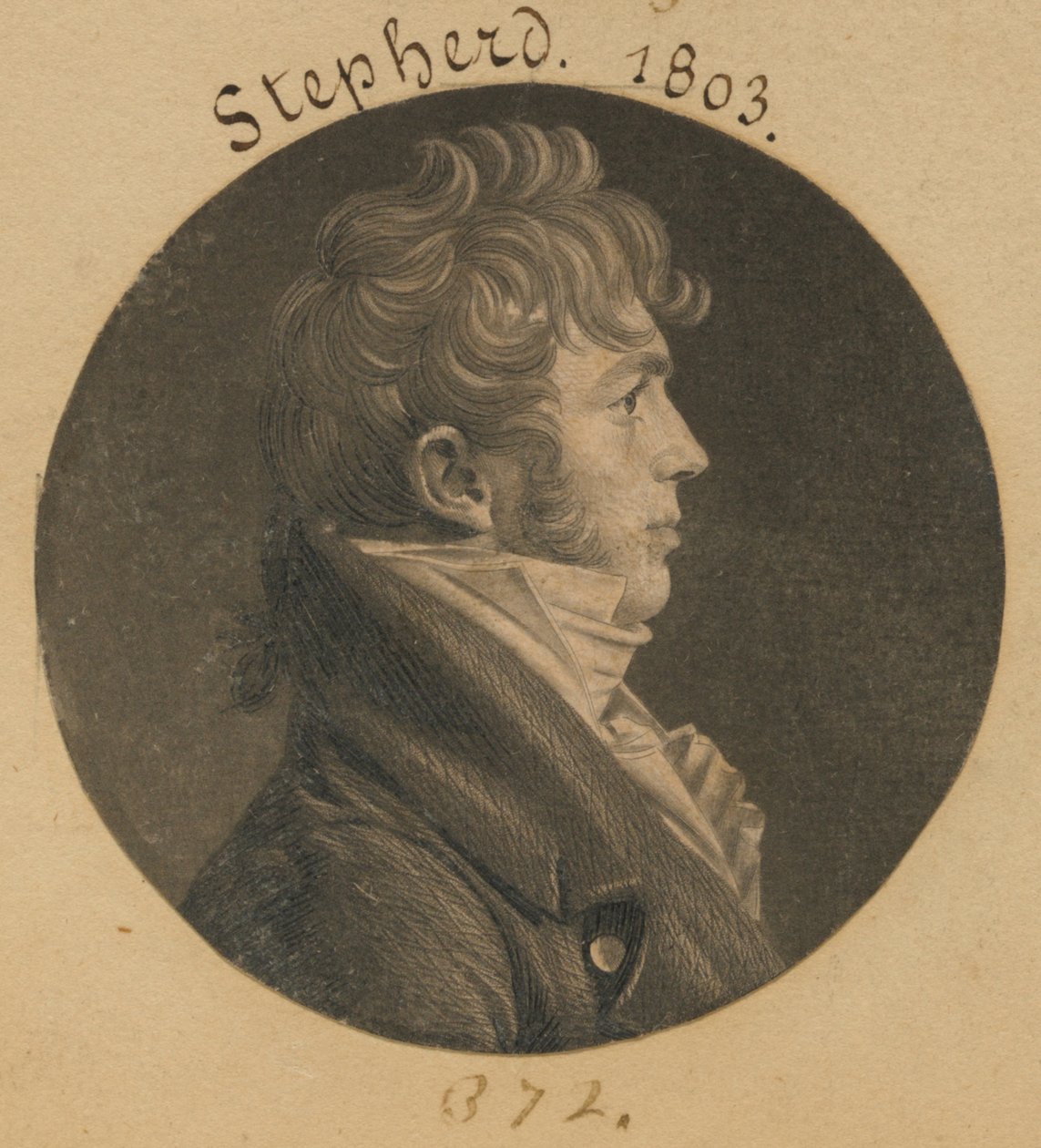 Berger - Charles Balthazar Julien Févret de Saint-Mémin