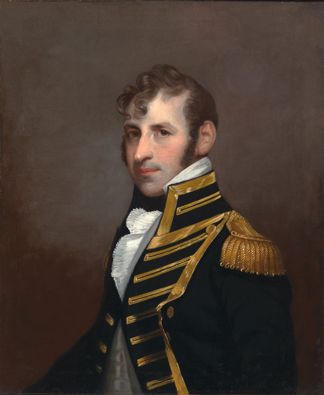 Stephen Decatur, vers 1820 - Charles Bird King