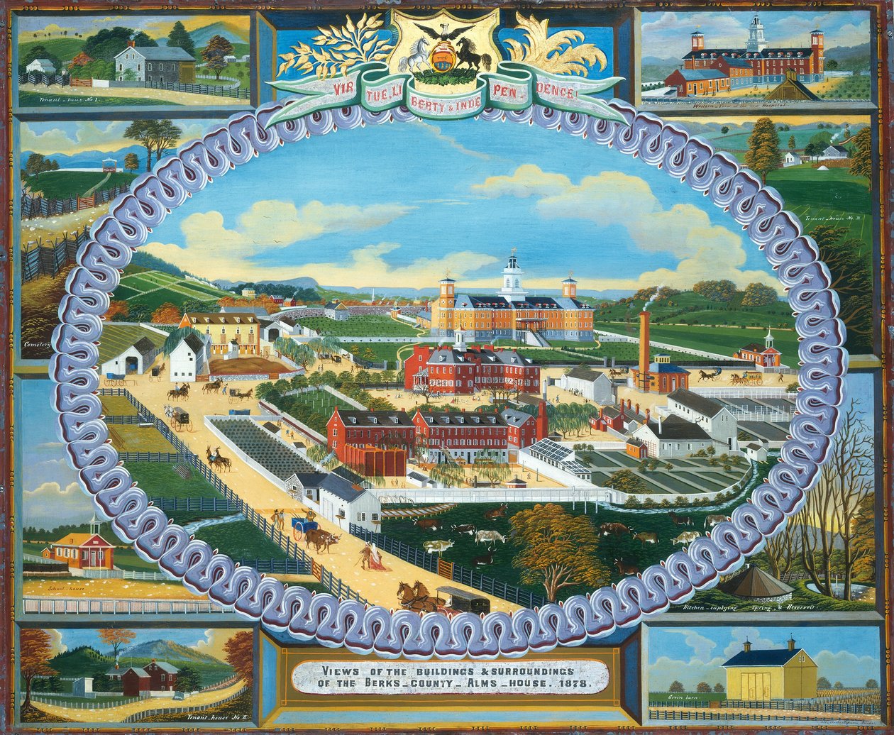 Hospice du comté de Berks - Charles C. Hofmann