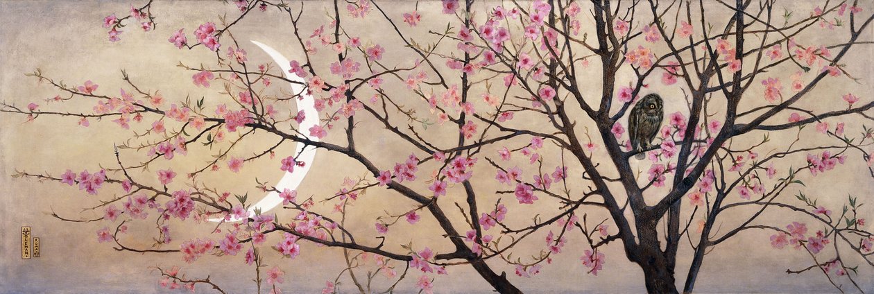 Printemps, 1877 - Charles Caryl Coleman