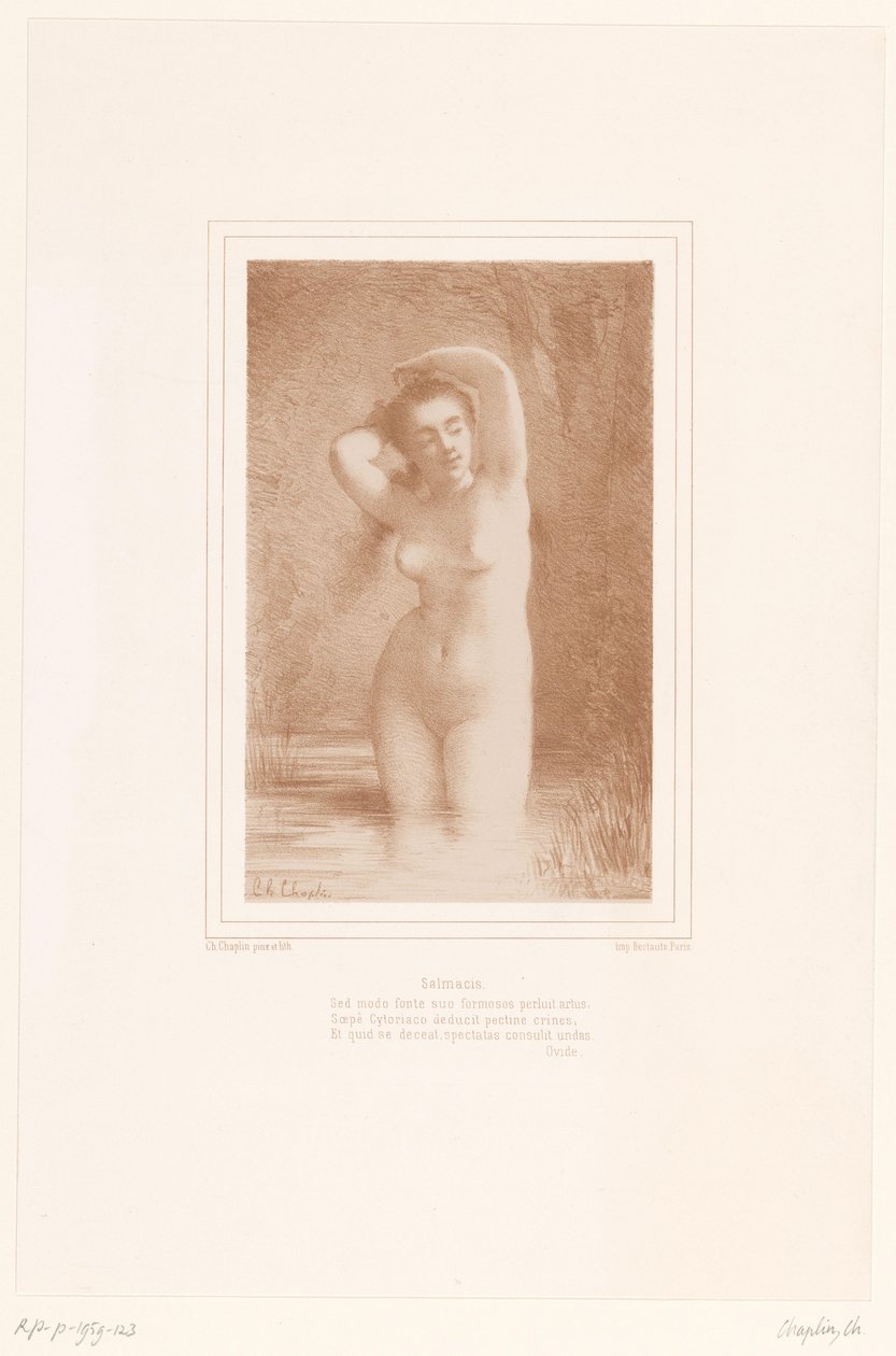 Nymphe de l