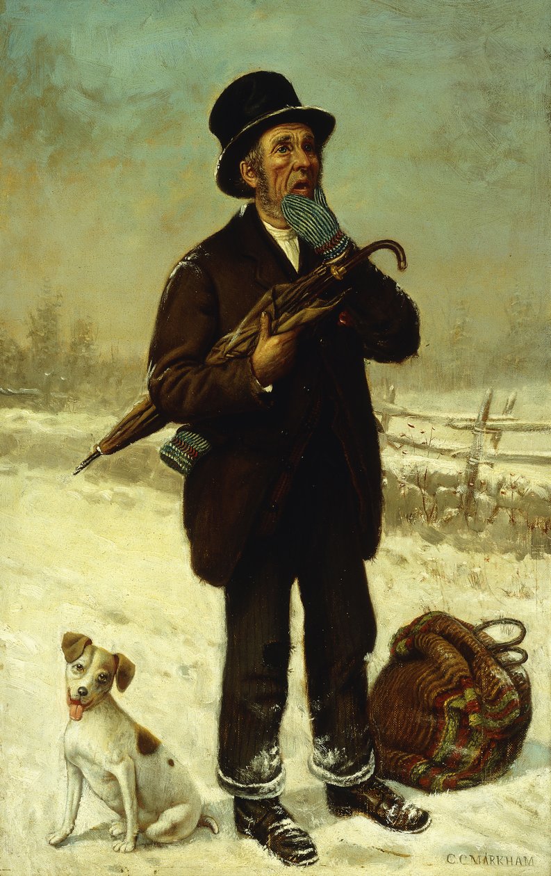 Eh bien, ma parole - Charles Cole Markham