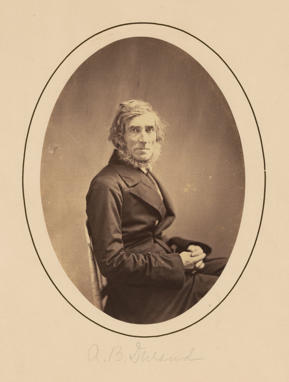 Asher Brown Durand - Charles DeForest Fredricks