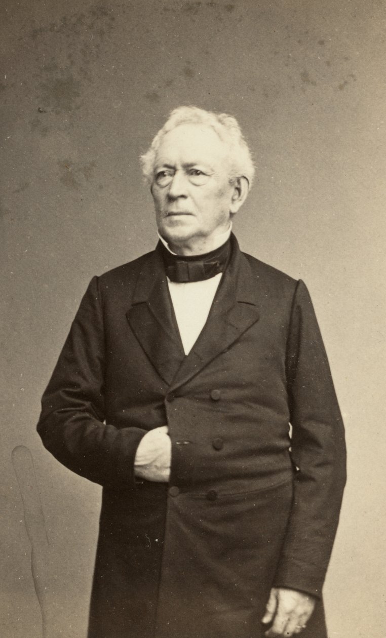 Edward Everett - Charles DeForest Fredricks