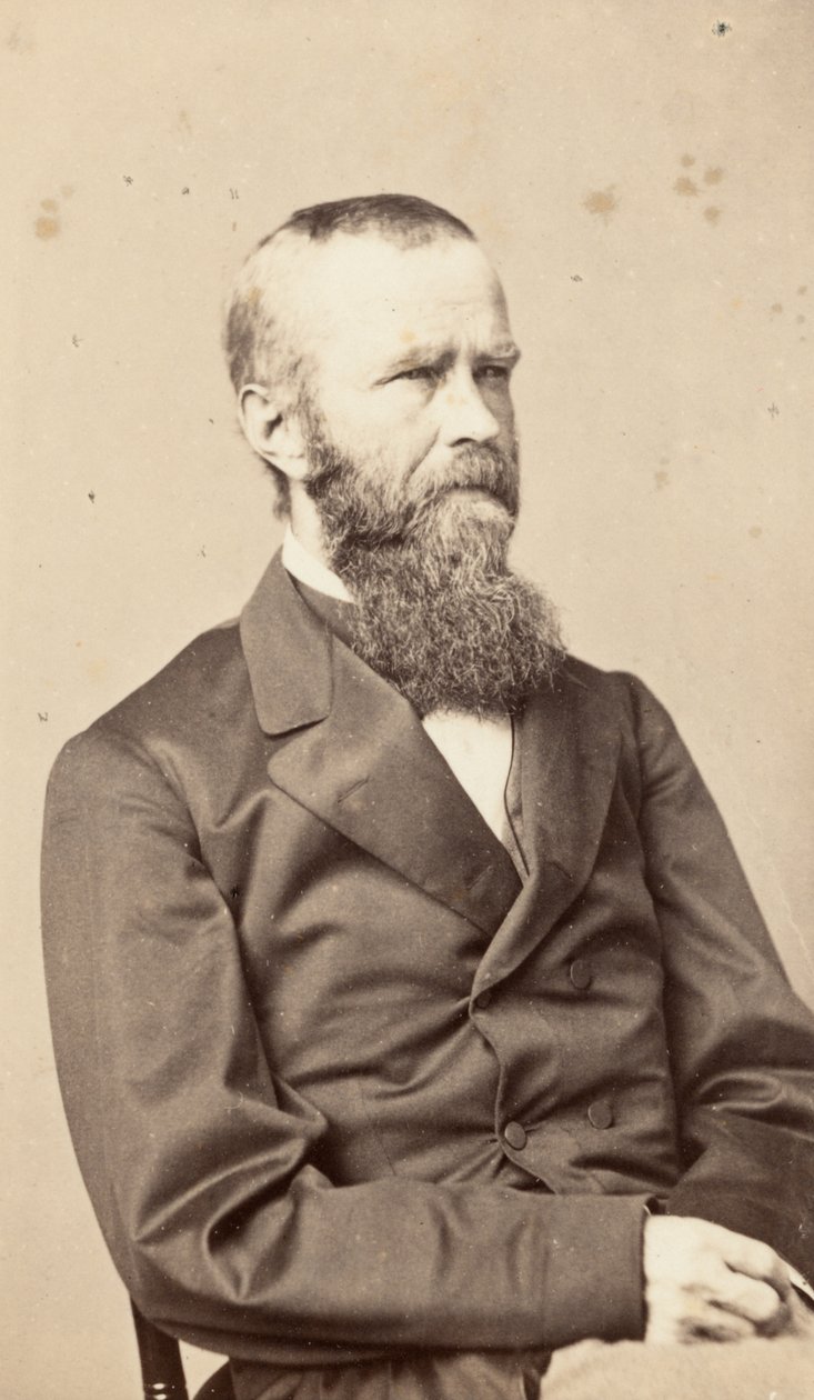 John Lorimer Worden - Charles DeForest Fredricks