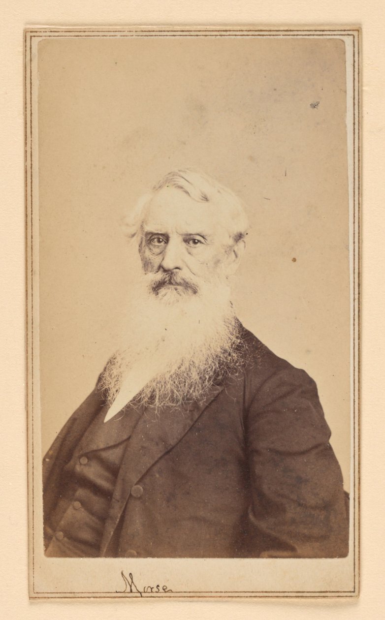 Samuel F. B. Morse - Charles DeForest Fredricks