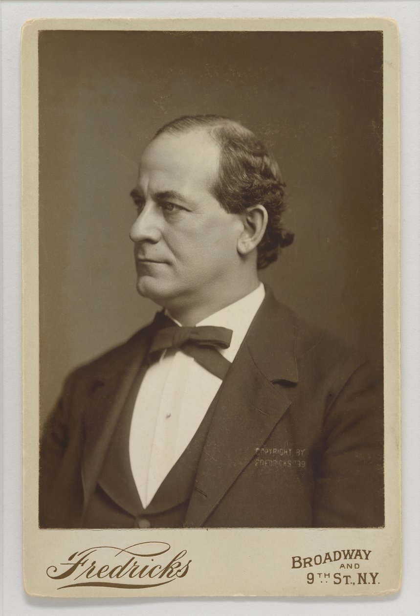 William Jennings Bryan - Charles DeForest Fredricks