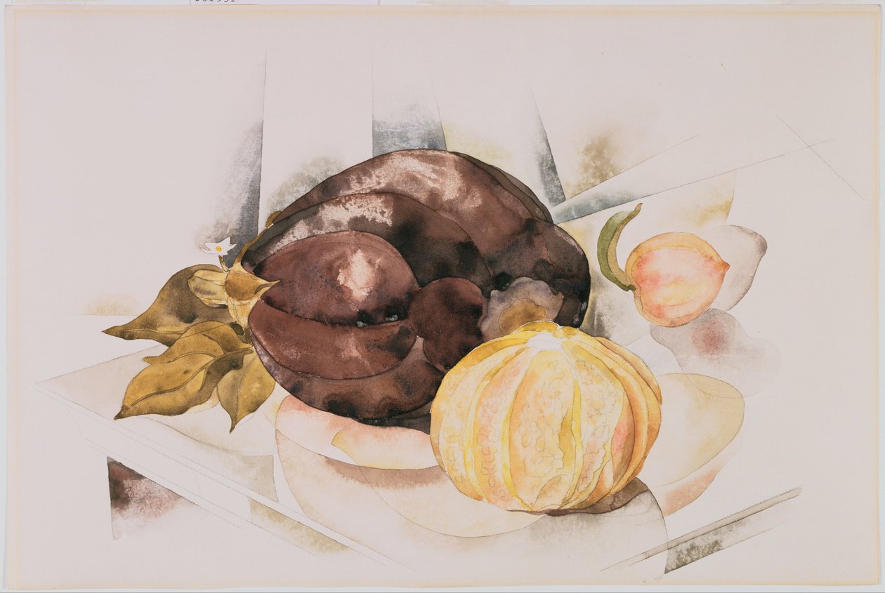 Aubergine - Charles Demuth