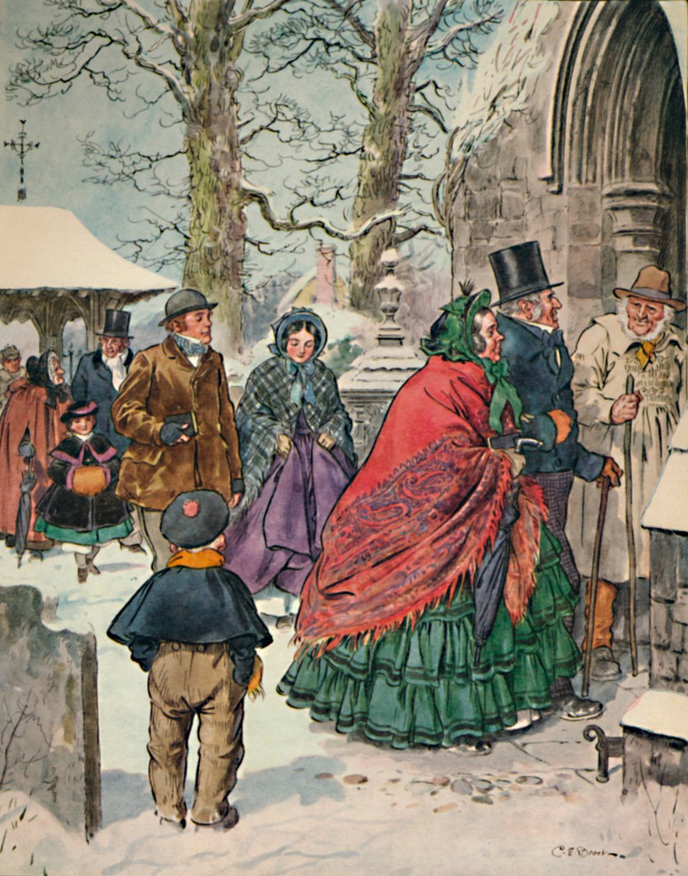 De Noël. Essais Dreamthorp d