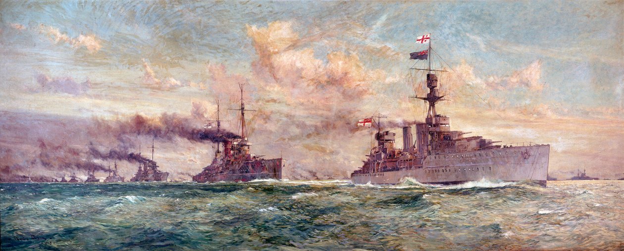 Le HMS 