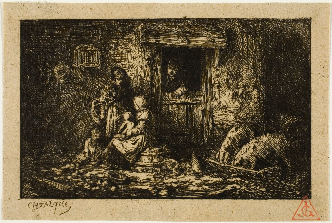 Entrée d