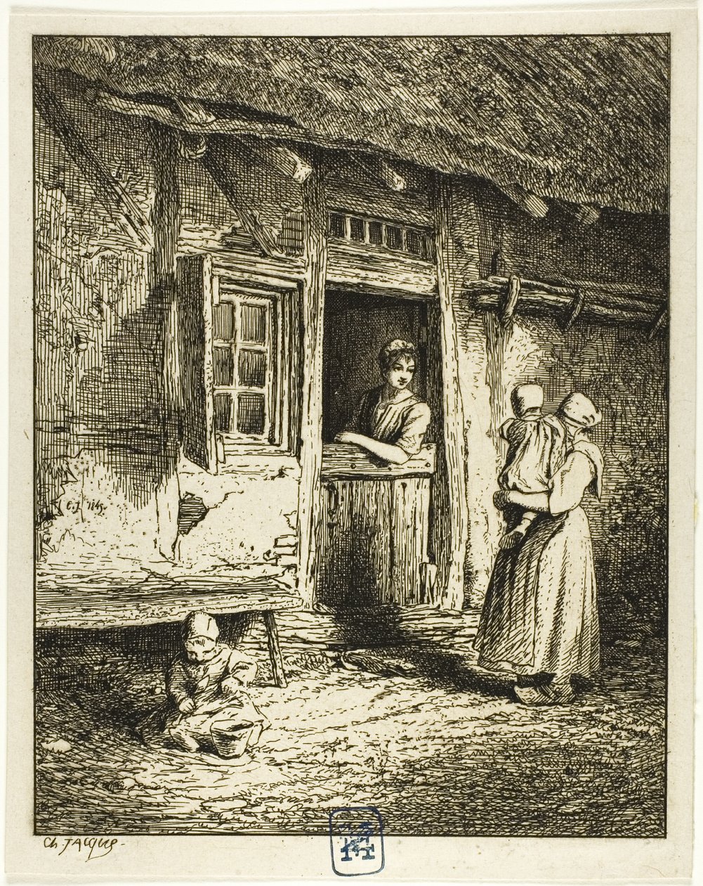 Entrée d