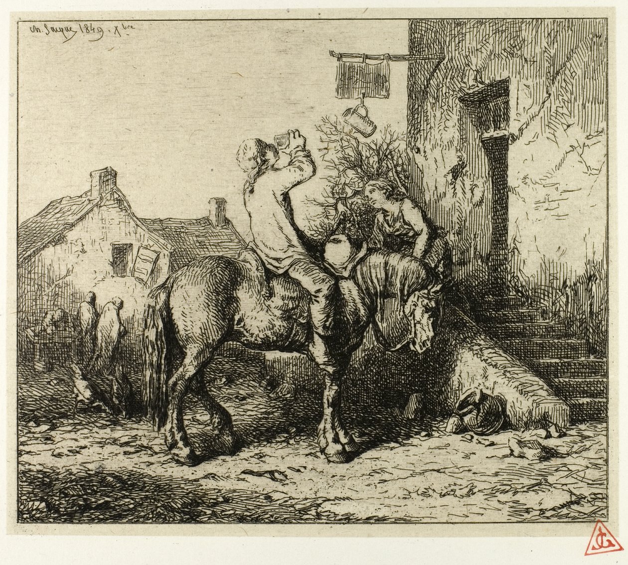 Entrée d