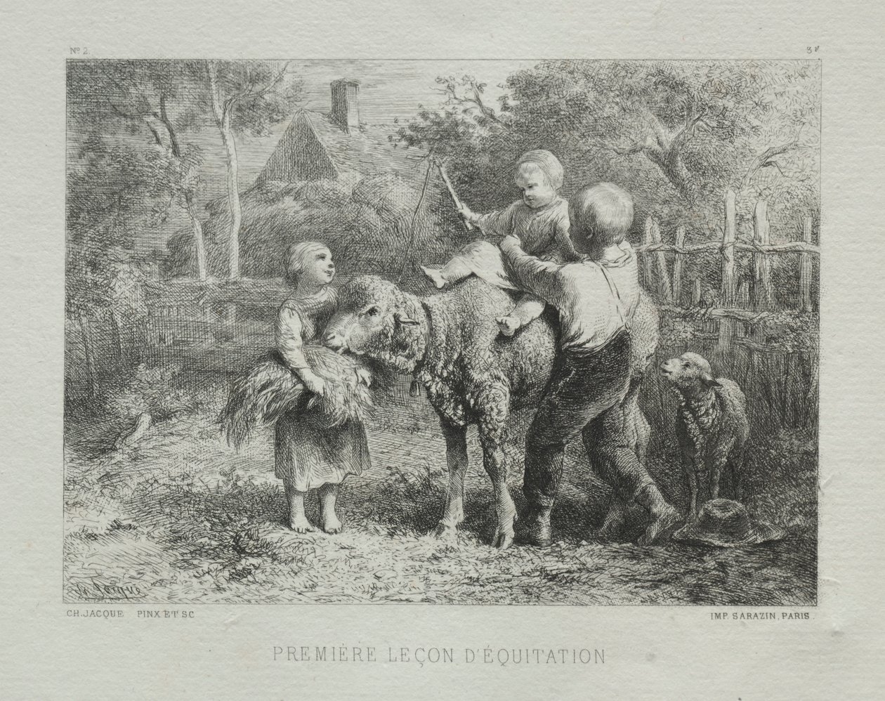 Première leçon d