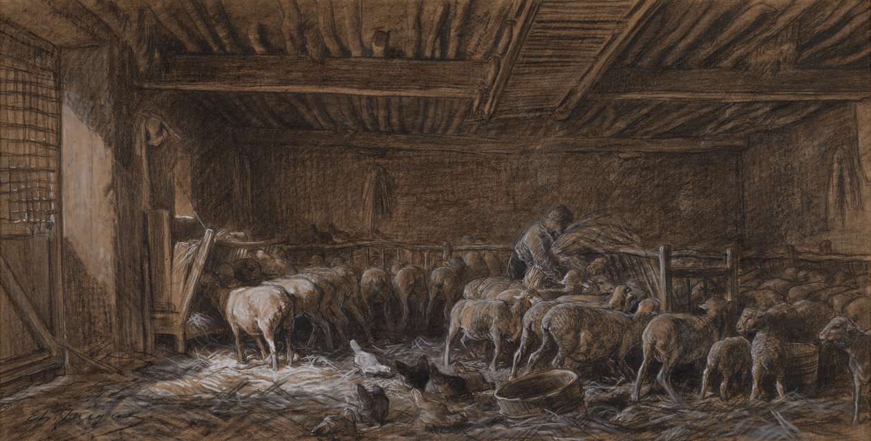 Intérieur d