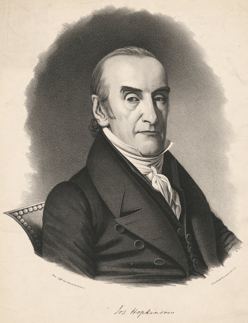 Joseph Hopkinson - Charles Fenderich