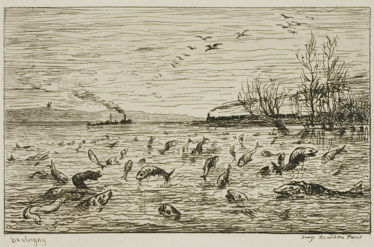 Célébration du poisson à l