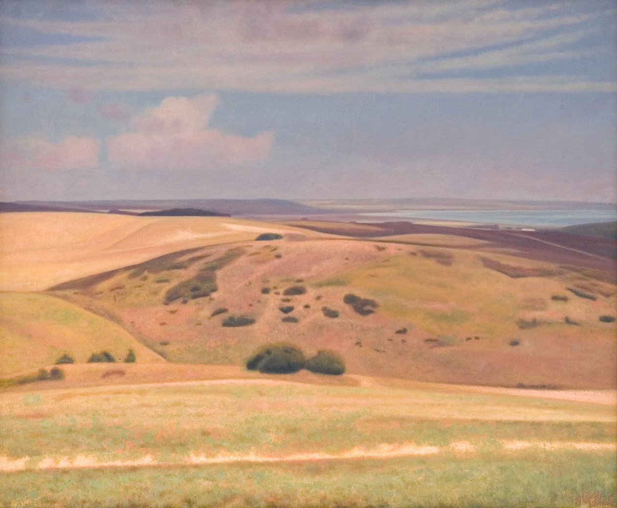 Vue large. Mols - Charles Godtfredsen