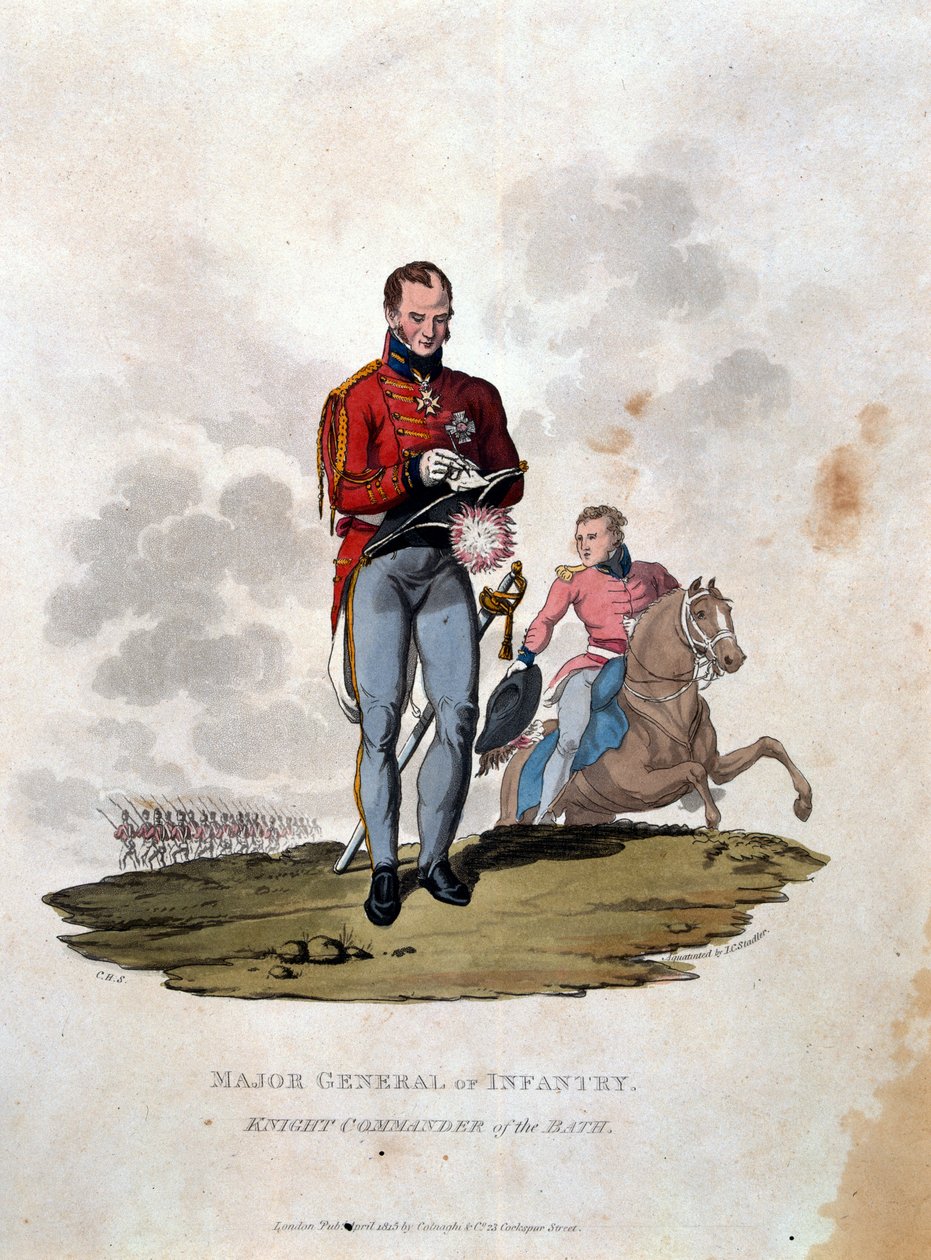 Major général d