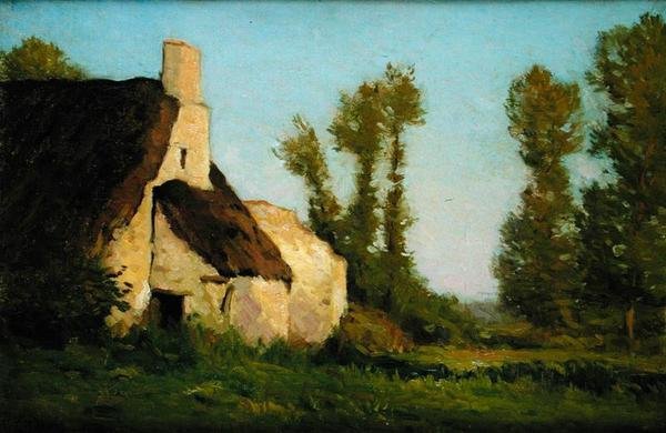 Ferme - Charles Harold Davis