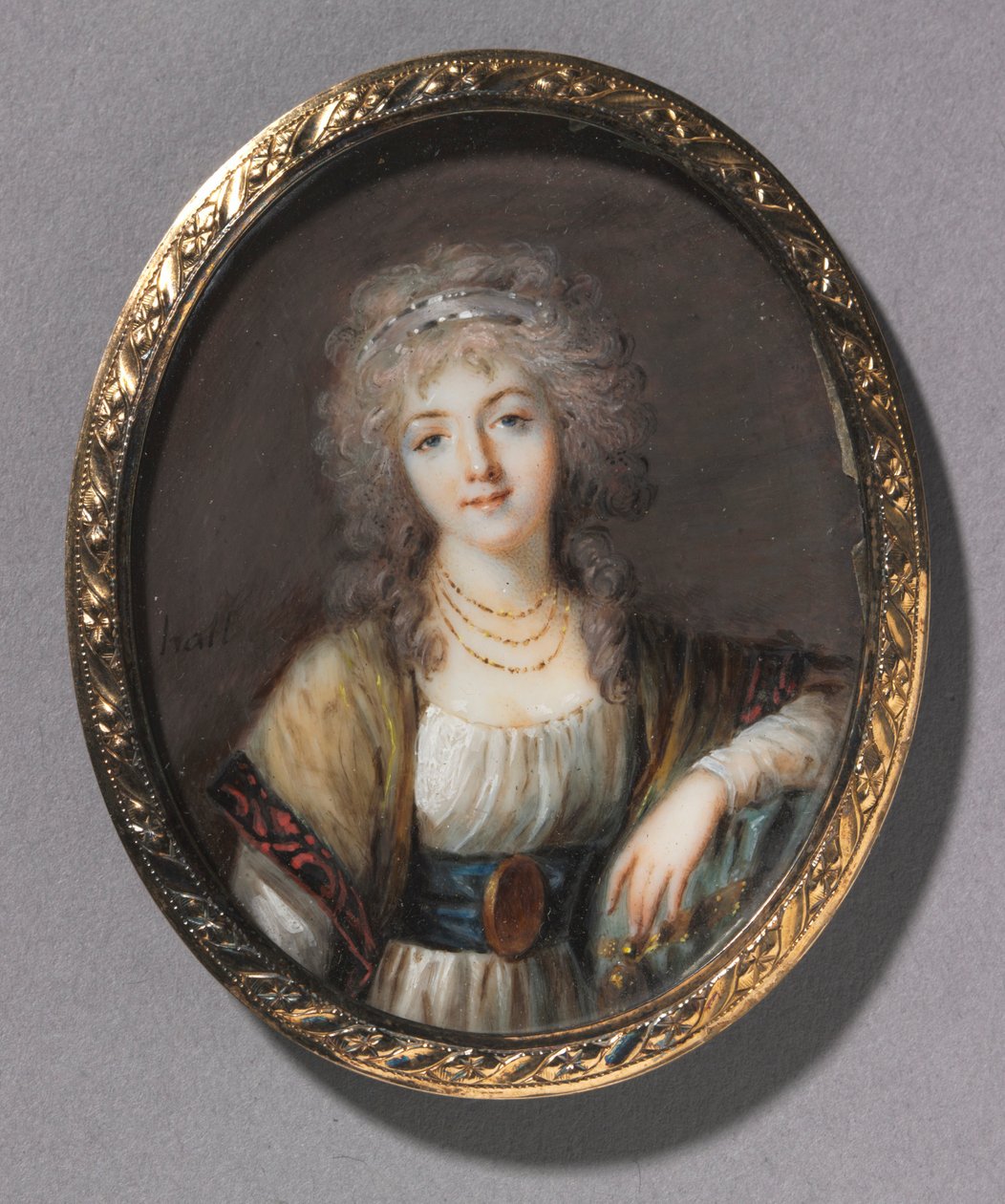 Portrait d