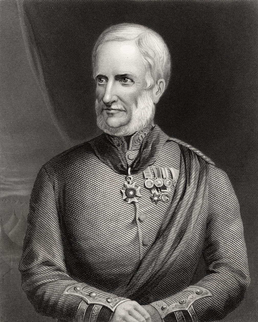 Major Général Sir Henry Havelock - Charles Holl