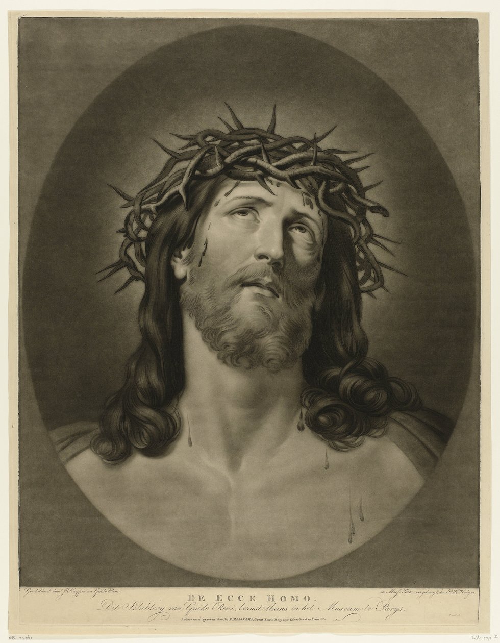 Ecce Homo - Charles Howard Hodges
