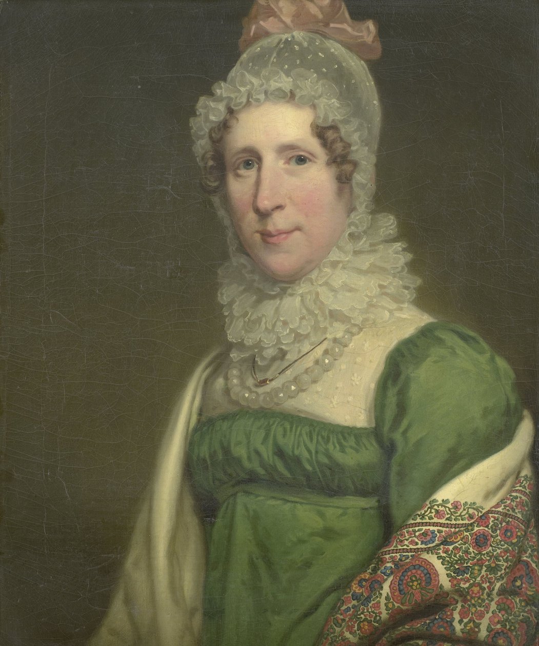 Suzanna Maria Crommelin - Charles Howard Hodges