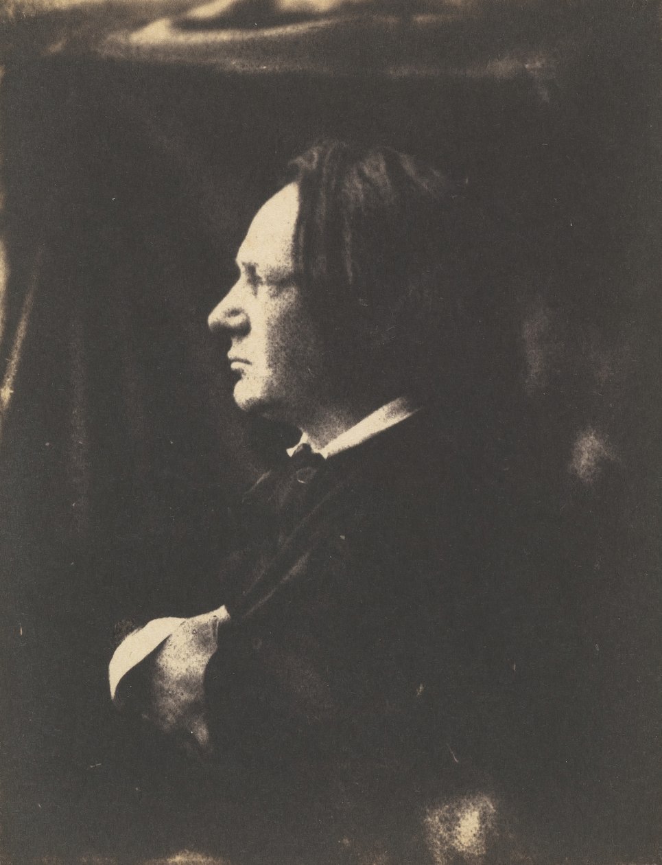 Victor Hugo, 1852 - Charles Hugo, Auguste Vacquerie