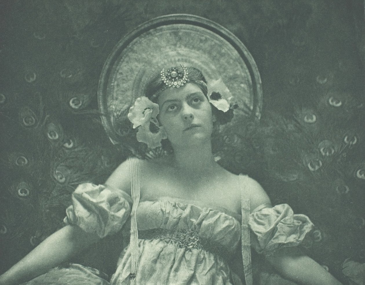 Odalisque, c. 1897 - Charles I. Berg
