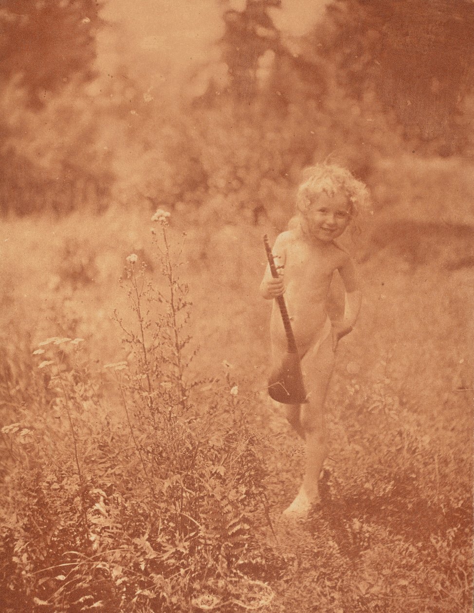Odalesque,1899 (photo) - Charles Isaac Berg