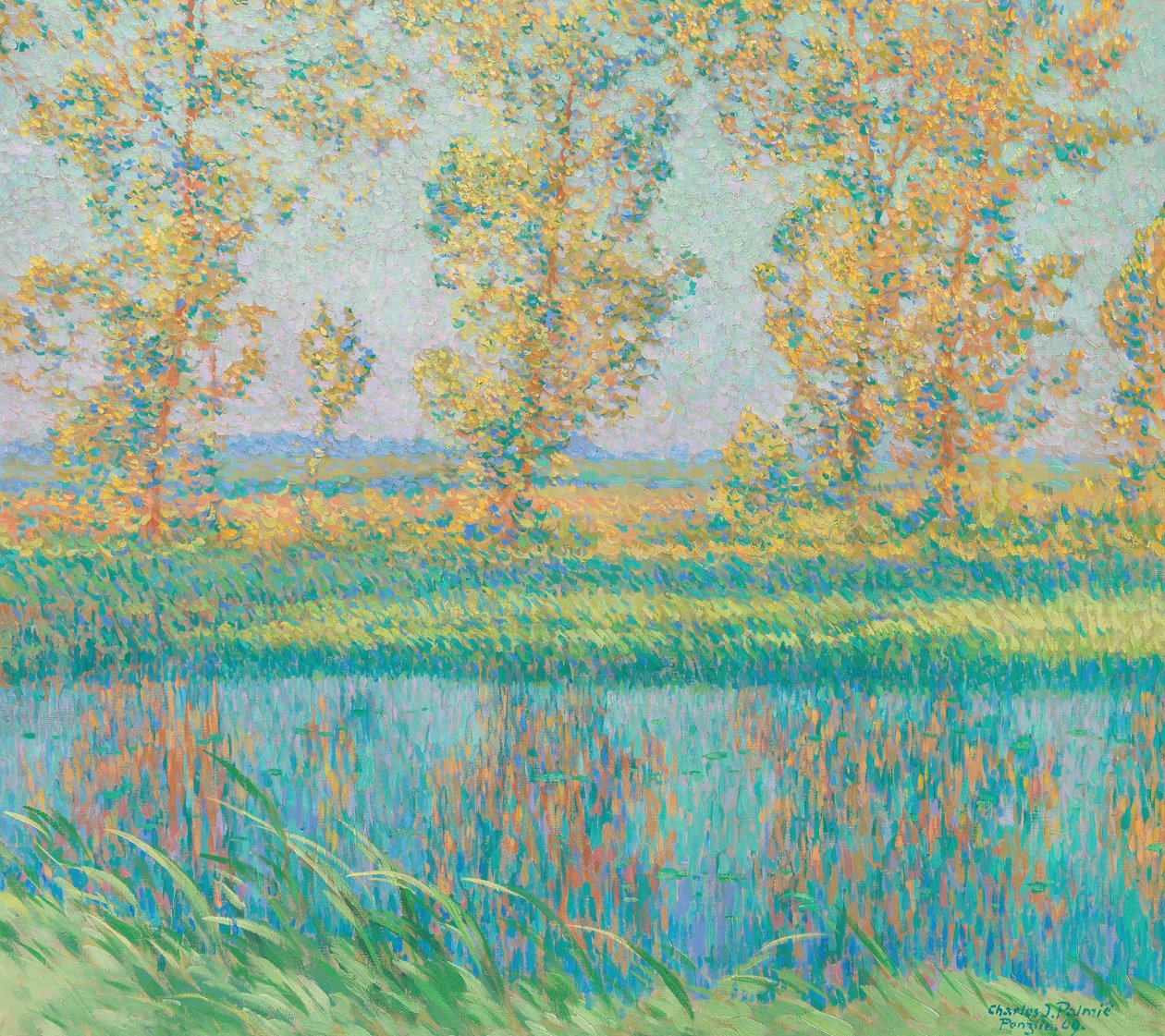 Paysage d