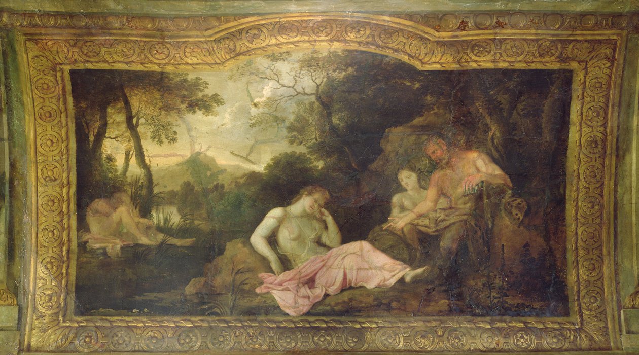 Plafond de l
