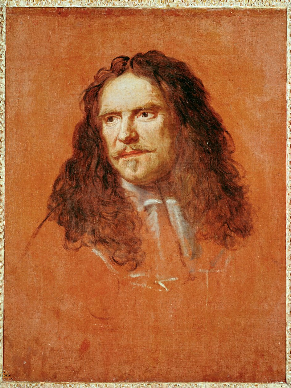 Le Marechal de Turenne, vicomte Henri II de la Tour d