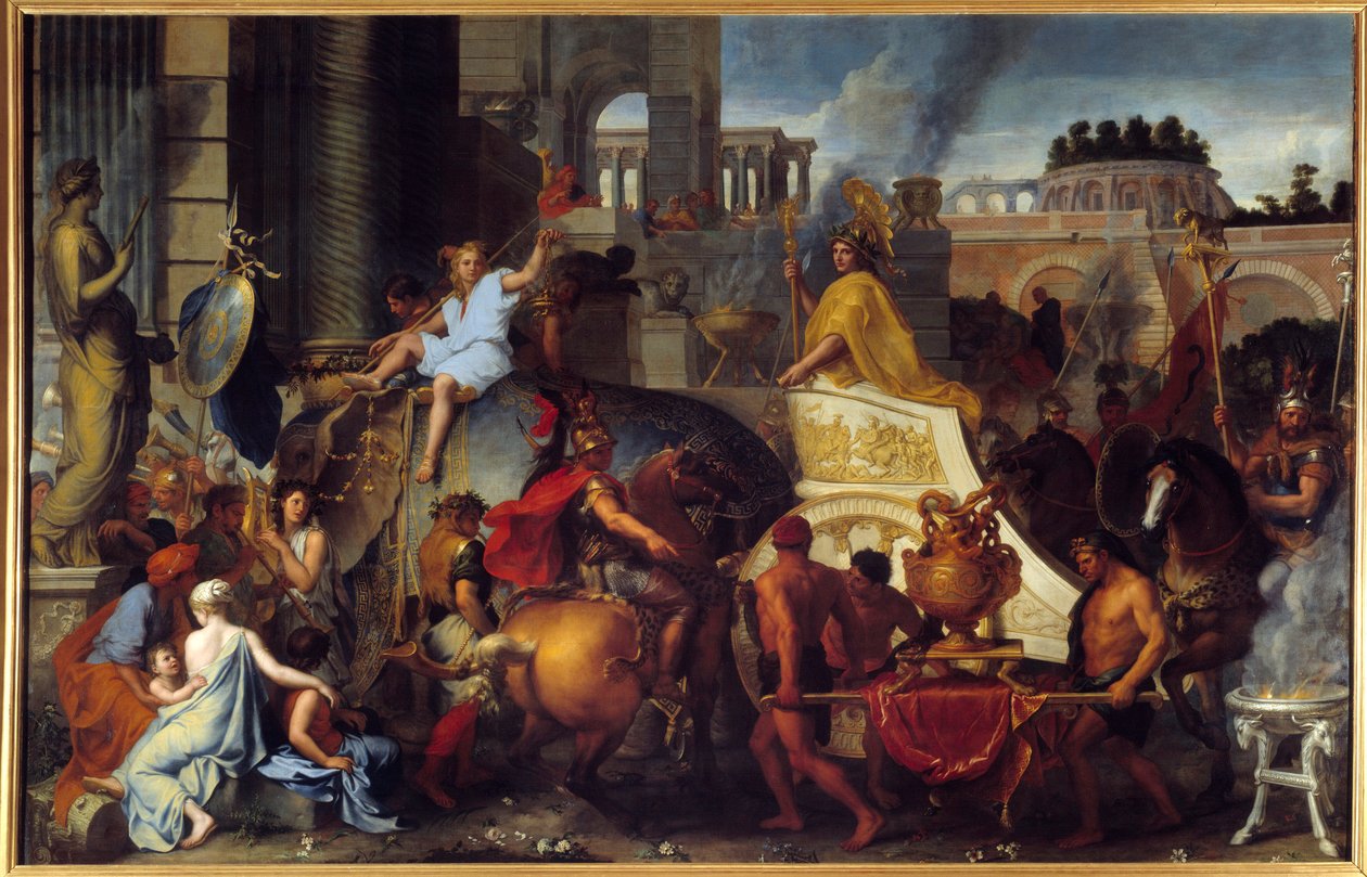 Le Triomphe d