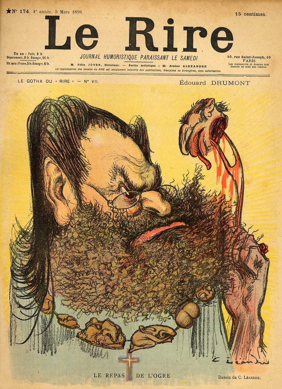 Caricature d
