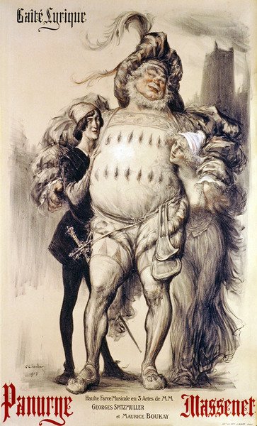 Gaieté lyrique - Charles Leandre