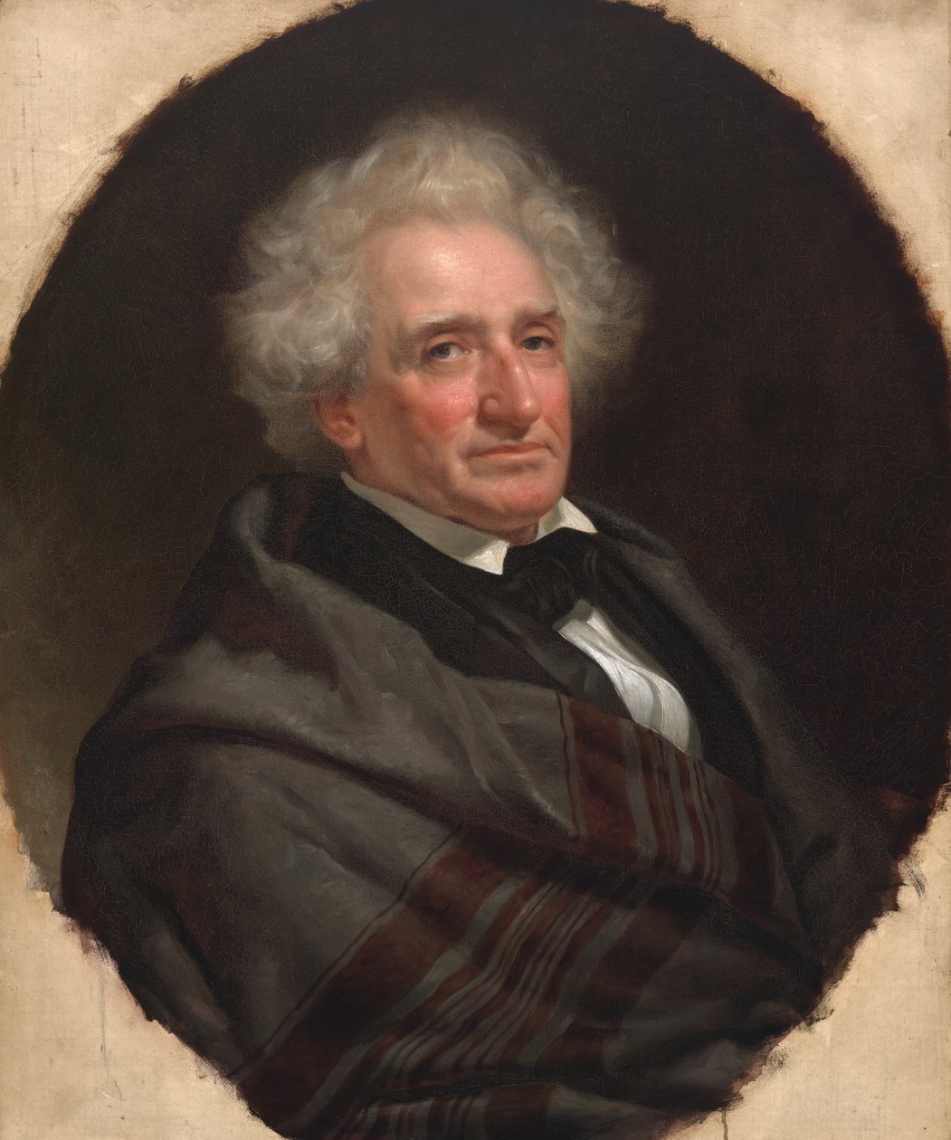Thomas McKenney - Charles Loring Elliott