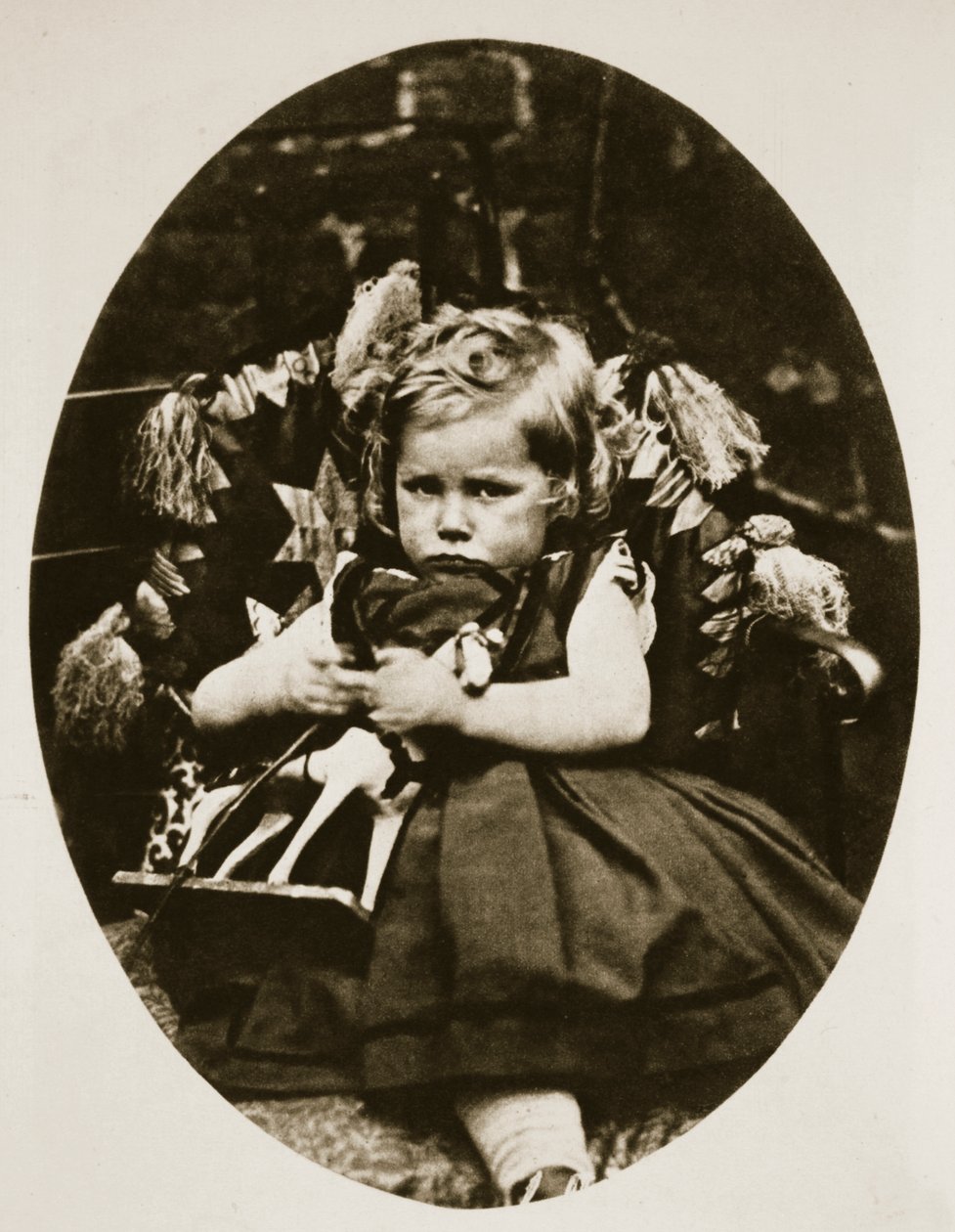 Marcus Keane, 4 septembre 1863 - Charles Lutwidge Dodgson