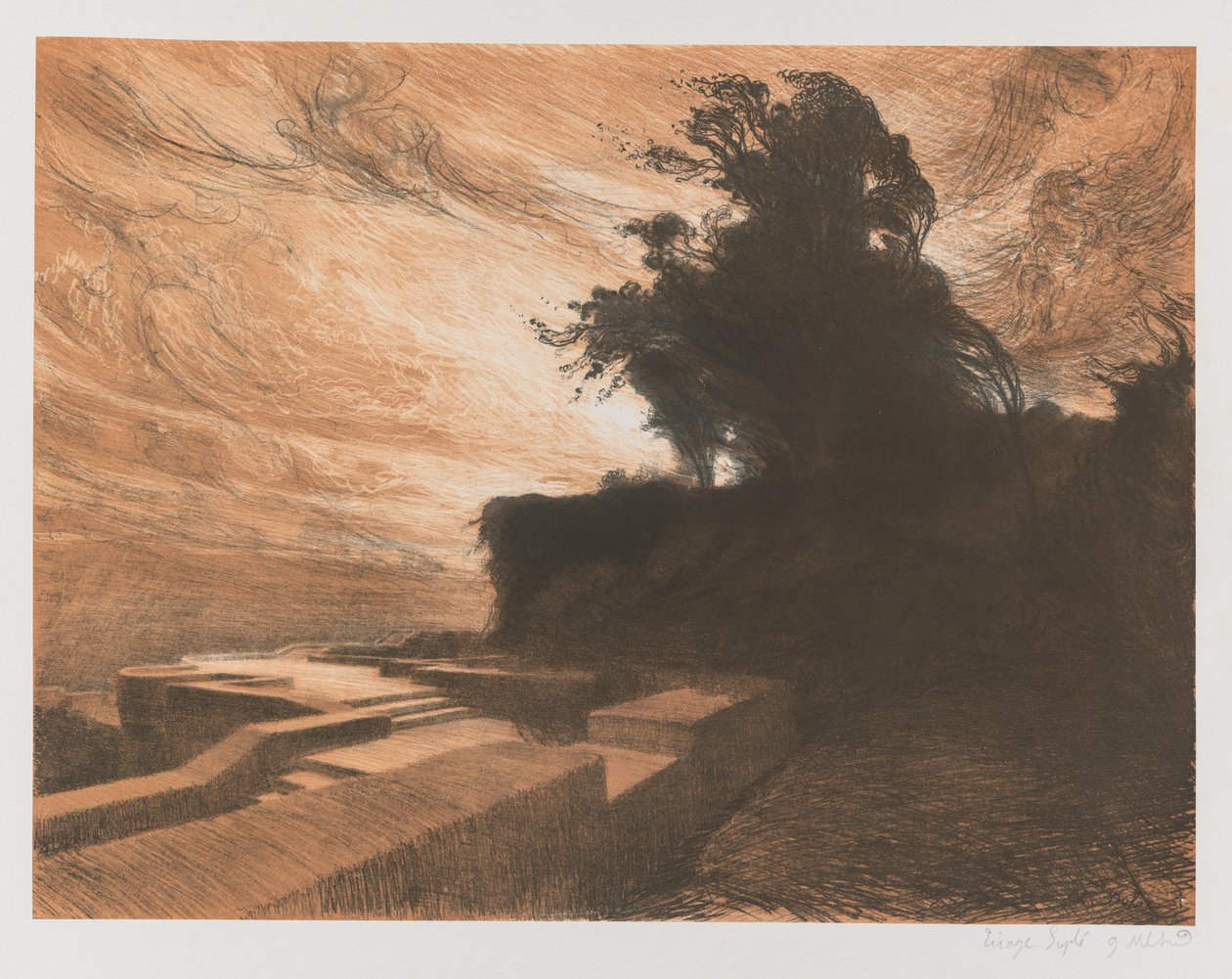 Hymne à la création : Saint-Esprit de Dieu, 1894 - Charles Marie Dulac