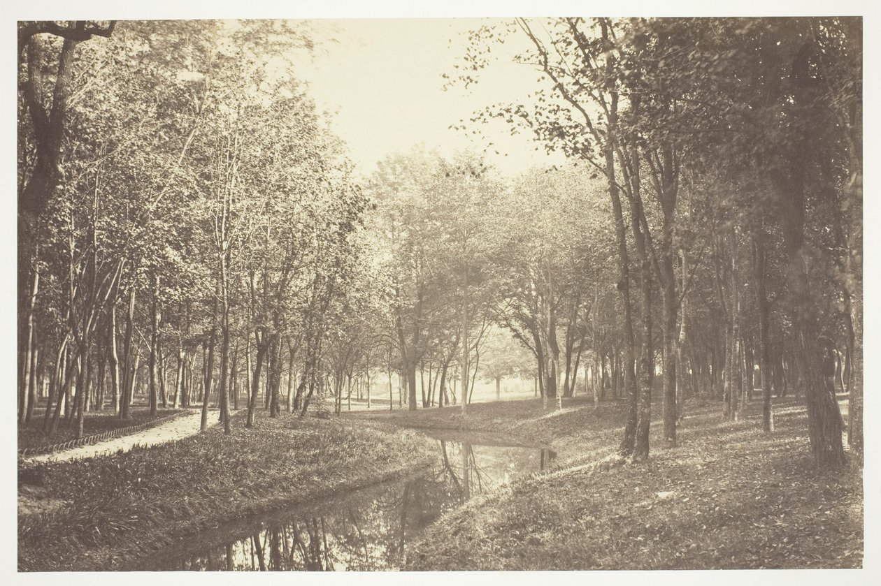 Sans titre - Charles Marville