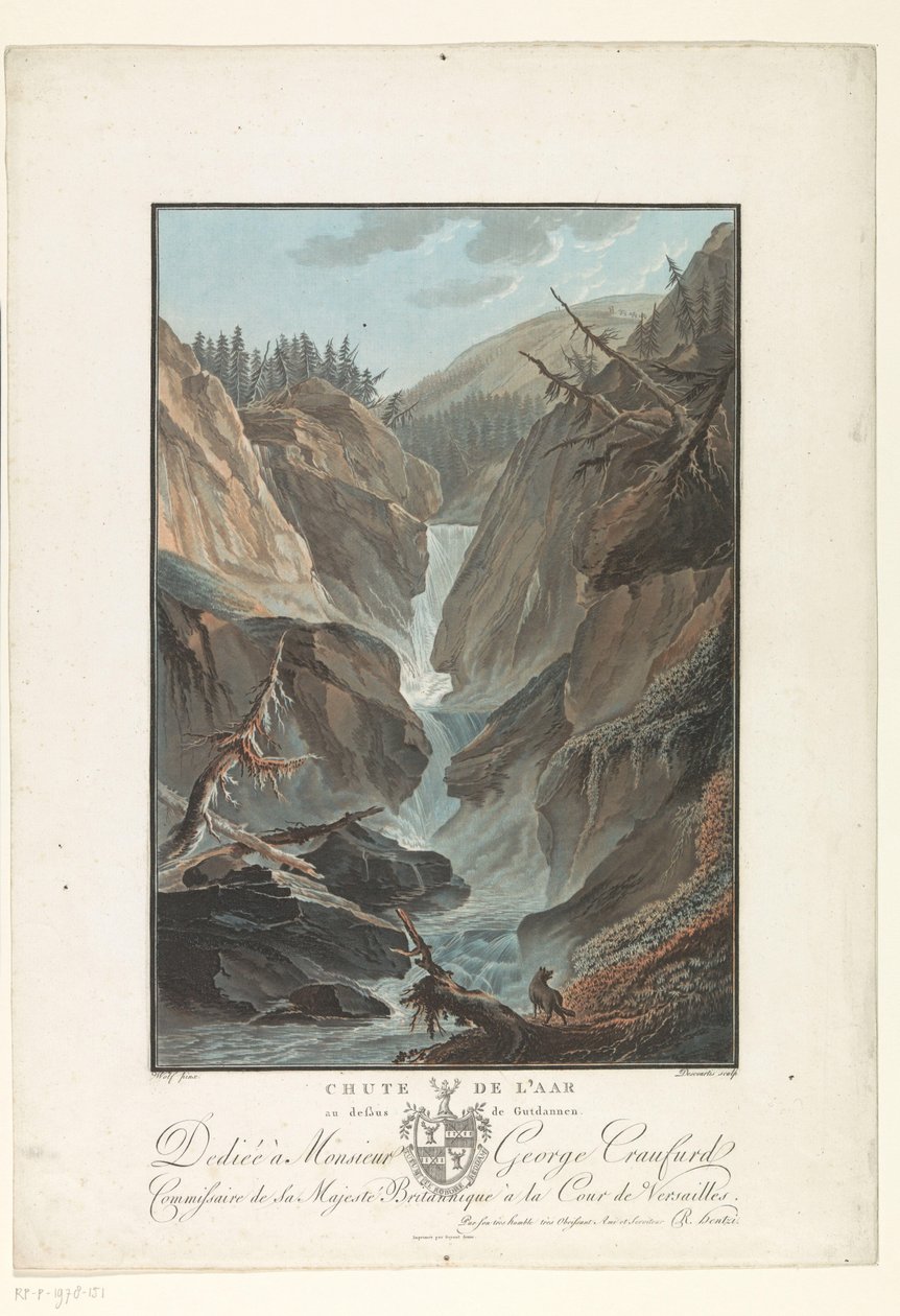 Chute de L