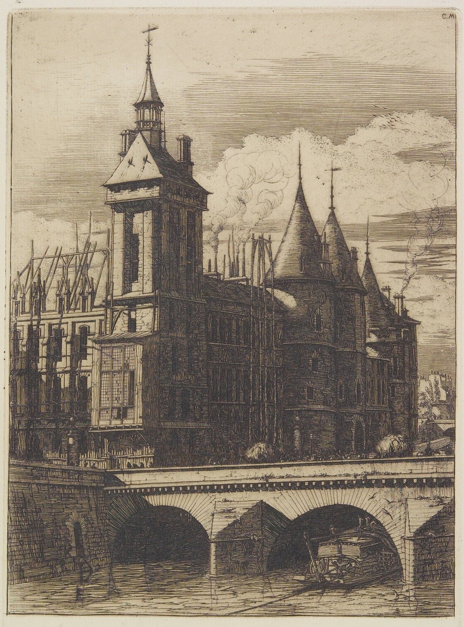 La tour de l