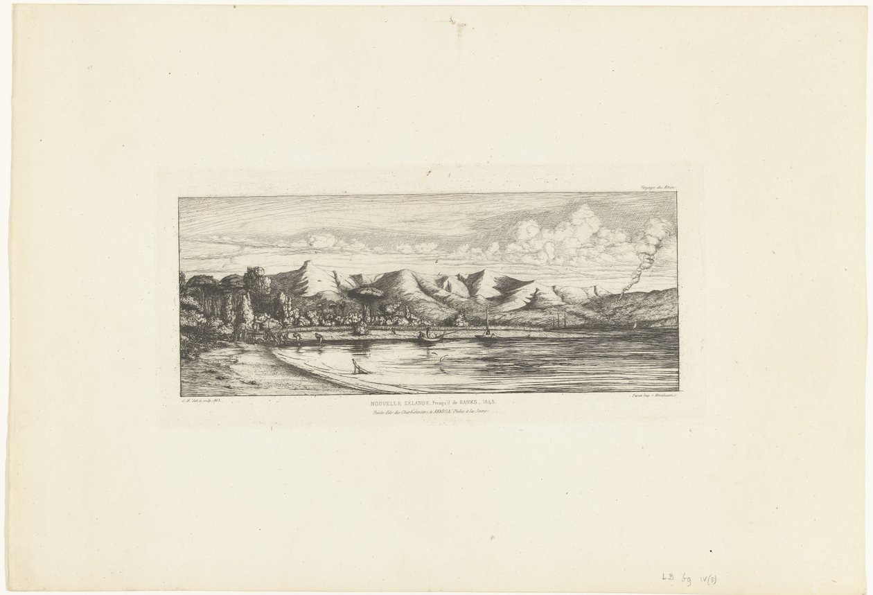 Pêcheurs à Colliers