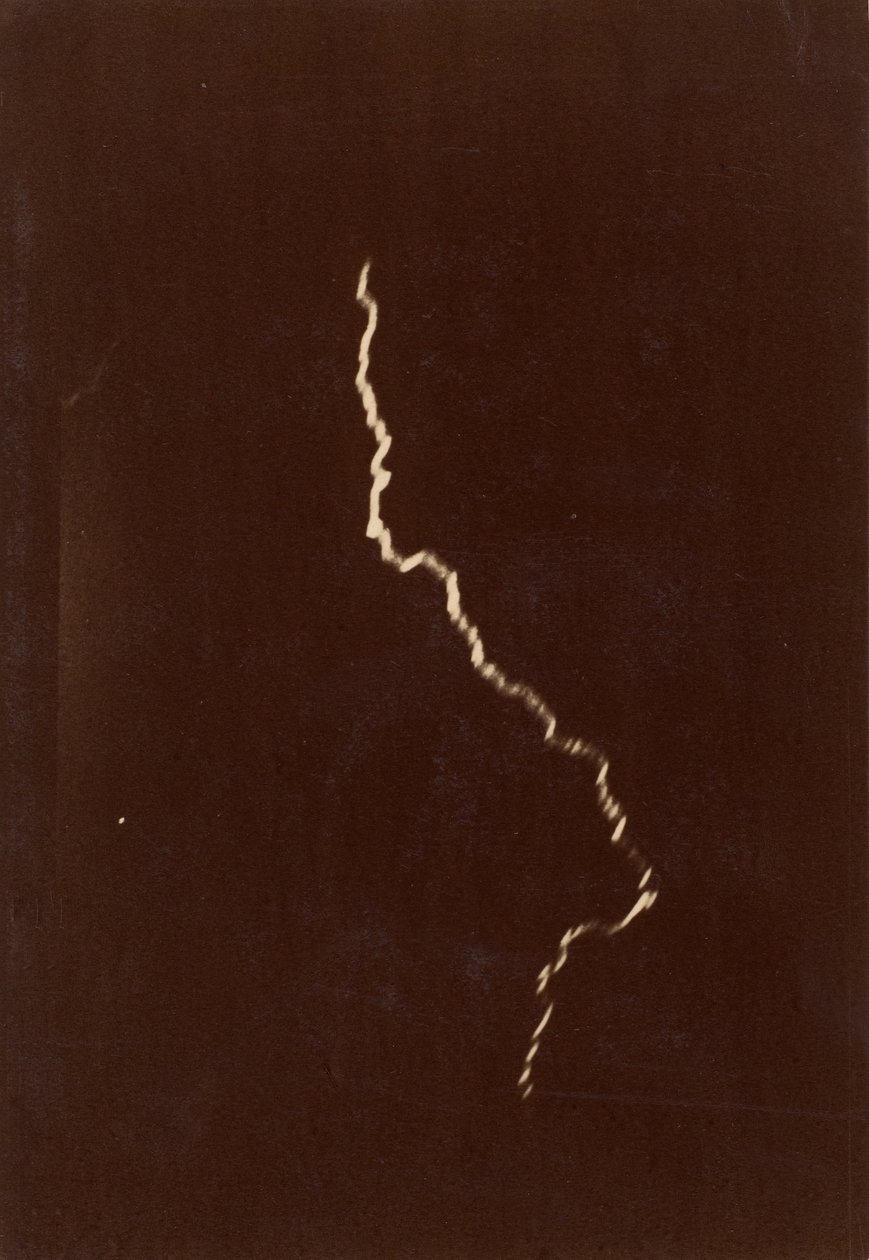 [Spirale de foudre dans un orage], 12 mai 1886 - Charles Moussette