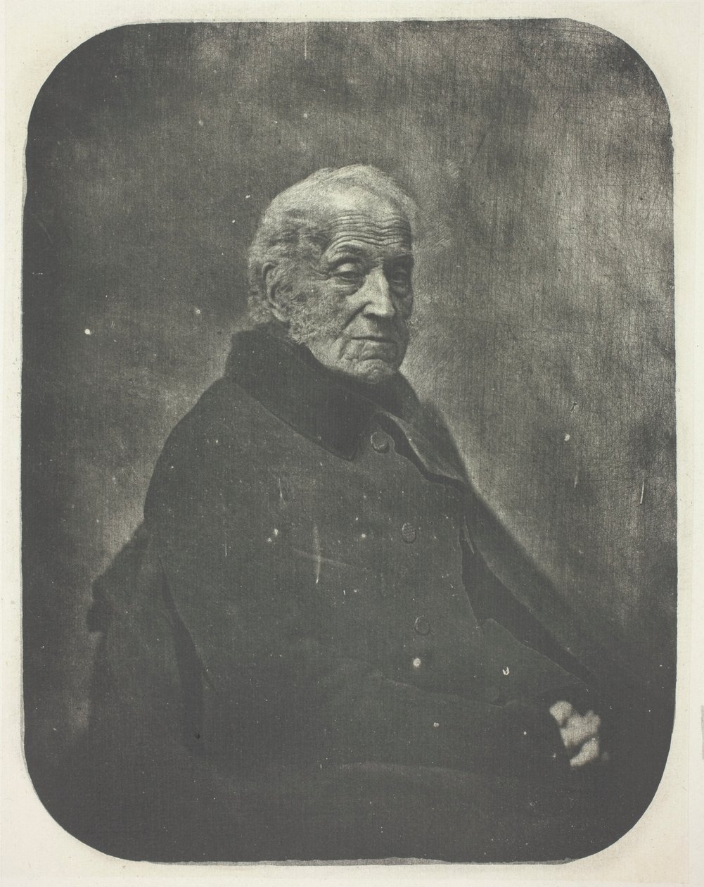 Portrait du Prince Adam Georges Czartorisky, d