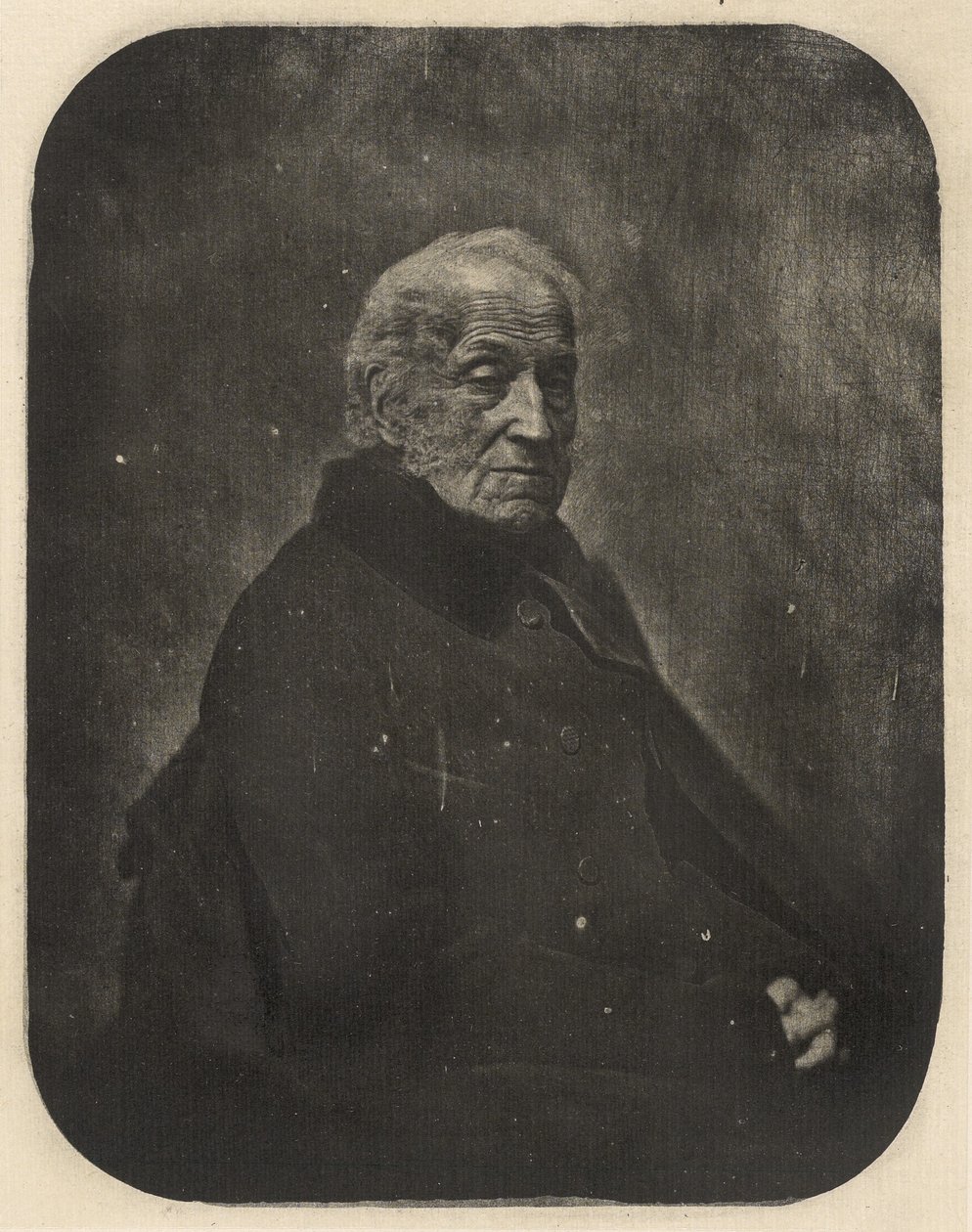 Portrait du prince Adam Georges Czartoryski d