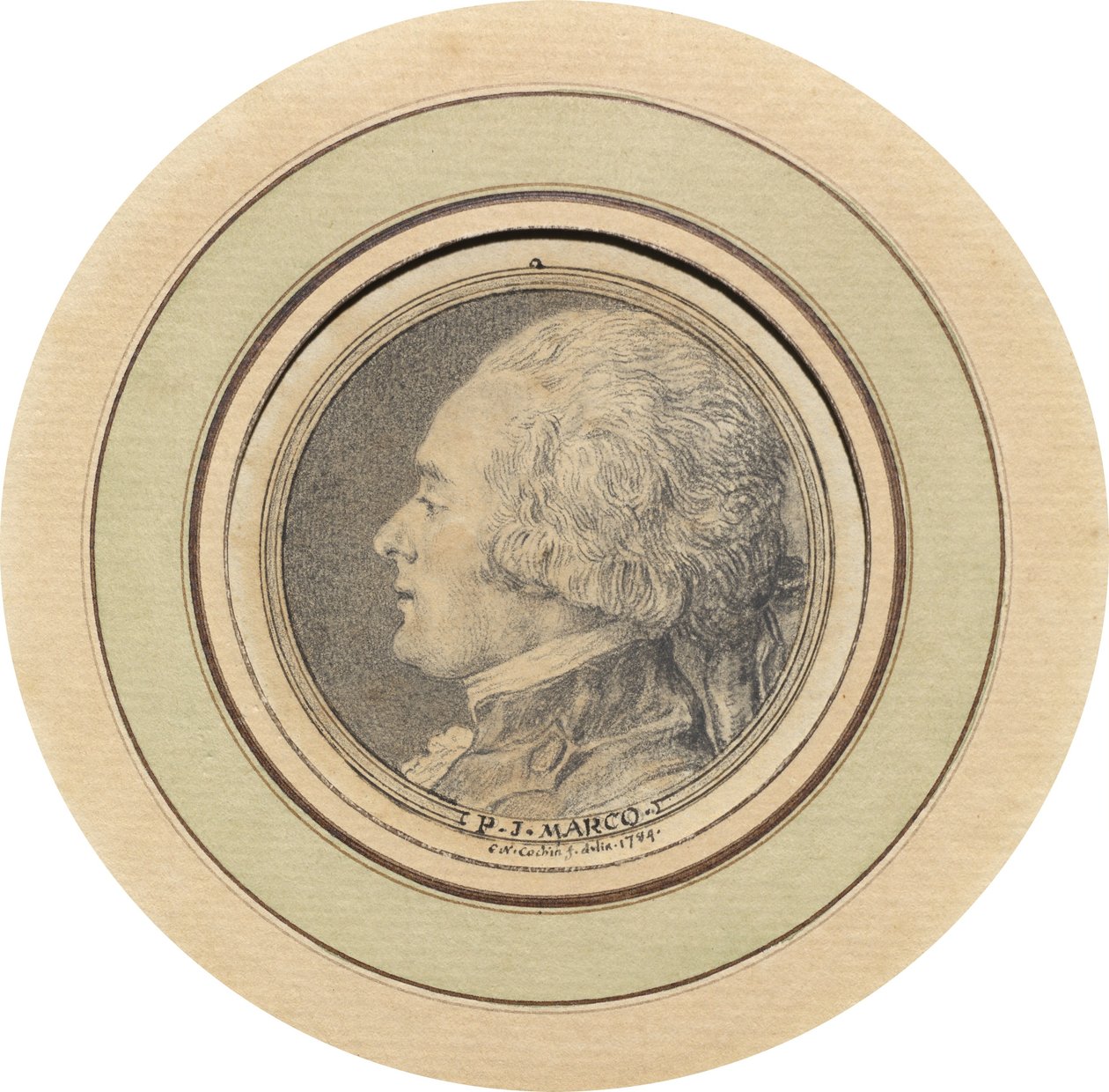 P.J. Marco - Charles Nicolas Cochin II