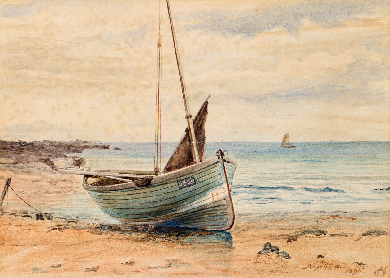 Échoué - Charles Ower