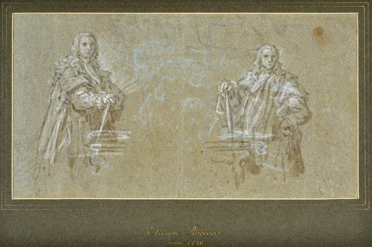 Deux études d